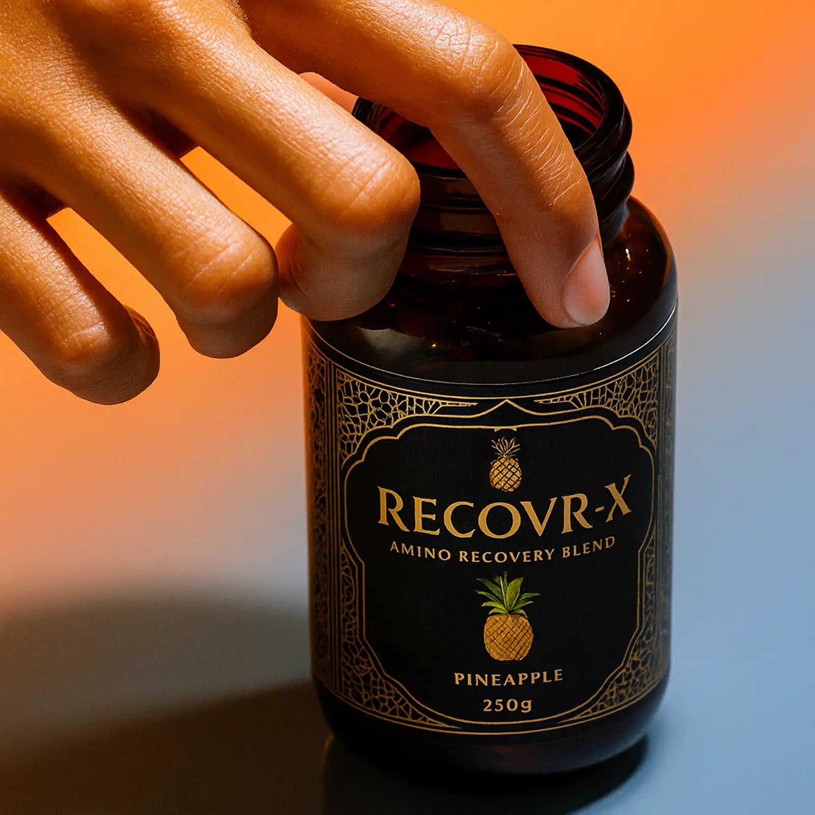RECOVR-X Supplement